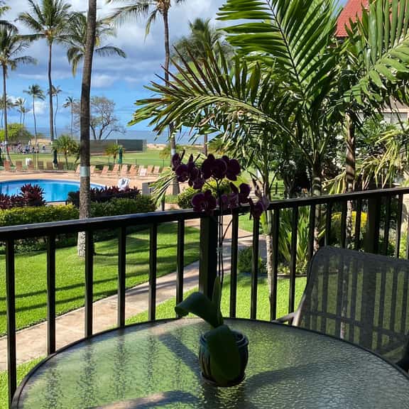 One Bd Partial Ocean, AC,wifi, Pool, Hot tub B209 - Image 1