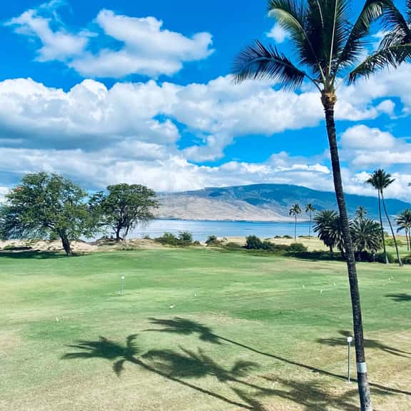 Two Bd Ocean view, AC, wifi, pool, hot tub, D307 - Image 1