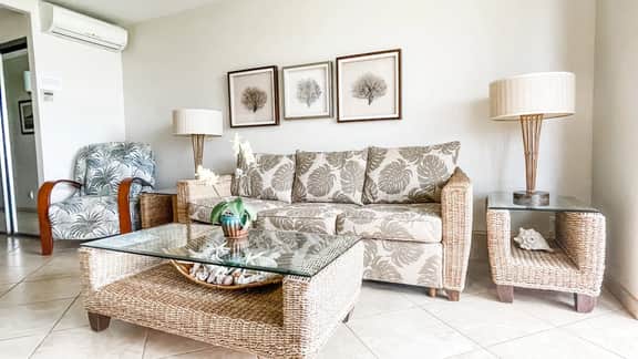 Remodeled One bd Ocean, AC,wifi, pool  A105 - Image 4
