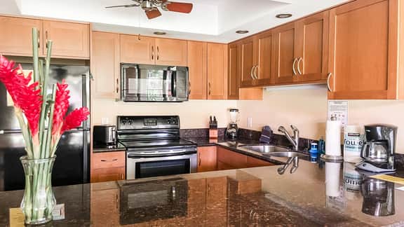 One Bd Grd Fl, AC, wifi, Pool, Hot Tub B104 - Image 4