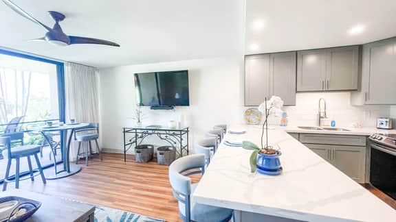 Gorgeous 1bd Grd Fl, AC,WiFi ,Pool, Hottub B110 - Image 5