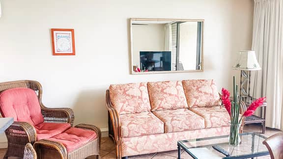 One Bd Partial Ocean, AC, wifi, Hot Tub, Pool B205 - Image 4
