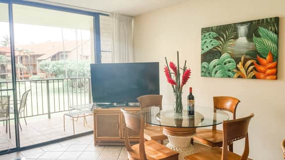 One Bd Partial Ocean, AC, wifi, Hot Tub, Pool B205 - Image 5
