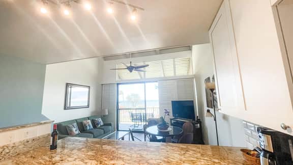 Two Bd Ocean View, wifi, pool, hot tub D306 - Image 5