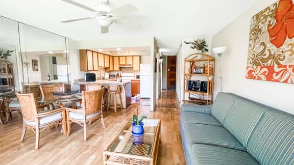 One bedroom cozy condo in Kihei, Luana Kai C207 - Image 5