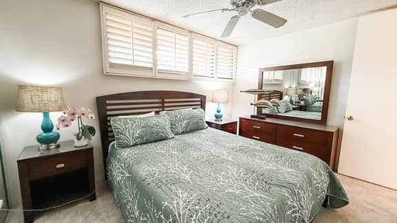 Remodeled 1 bd ocean view, AC,wifi, hot tub, pool C202 - Image 5