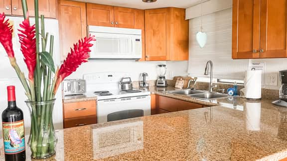 One bd Ocean grd fl, AC, wifi, pool, hot tub  D101 - Image 2