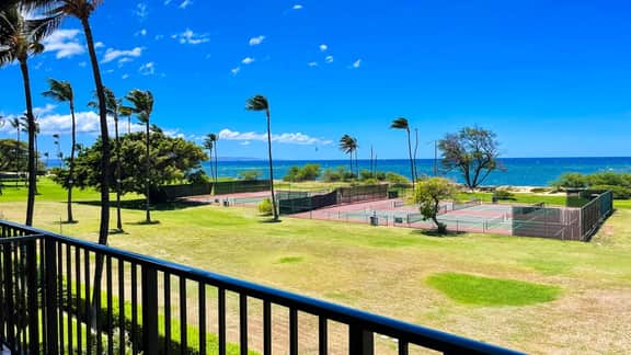 Two BD,Ocean, Great view, AC,pool, hot tub D308 - Image 3