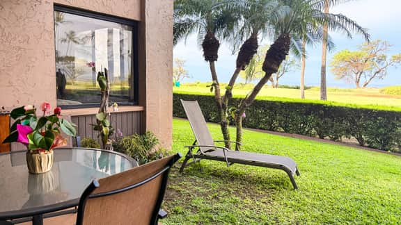 Lovely 2-bedroom condo with AC  Luana Kai A104 - Image 3