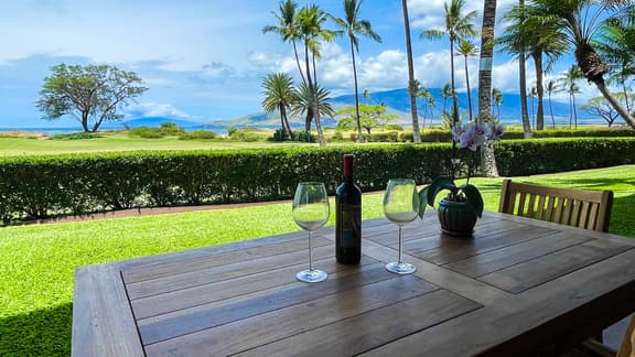 Remodeled one bd oceanview, AC, wifi, pool A101 - Image 1