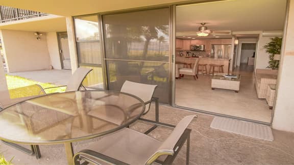 Remodeled One bd Ocean, AC,wifi, pool  A105 - Image 1