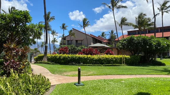 Two Bd Grd Fl, AC, wifi, hot tub, pool C101 - Image 1