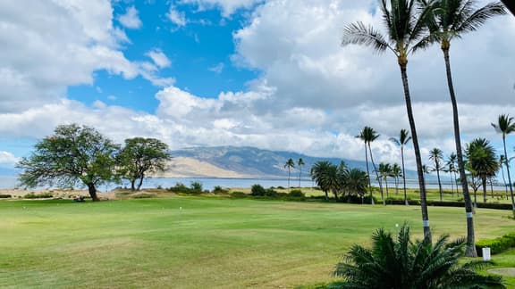 Two Bd Ocean view, AC, wifi, pool, hot tub D204 - Image 1