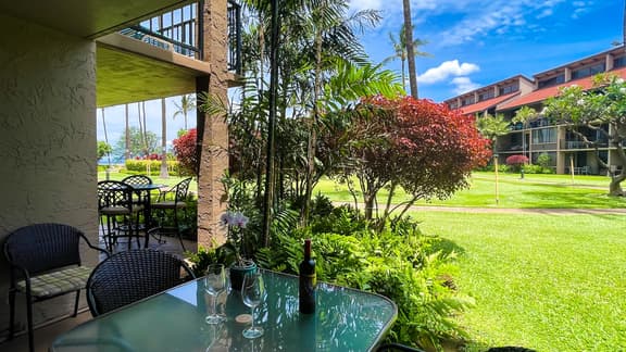 One Bd Grd Fl, AC, wifi, hot tub, pool C108 - Image 1