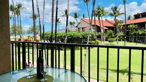 One bedroom cozy condo in Kihei, Luana Kai C207 - Image 1