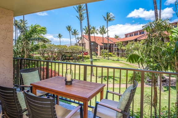 Stunning One Bd Partial ocean, AC, wifi,Pool  C209 - Image 1