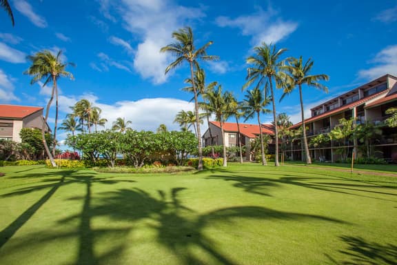 Cozy 1-bedroom condo with AC Luana Kai C104 - Image 1